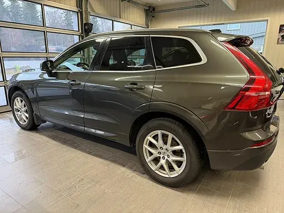 Volvo Xc60 2018 photo 3