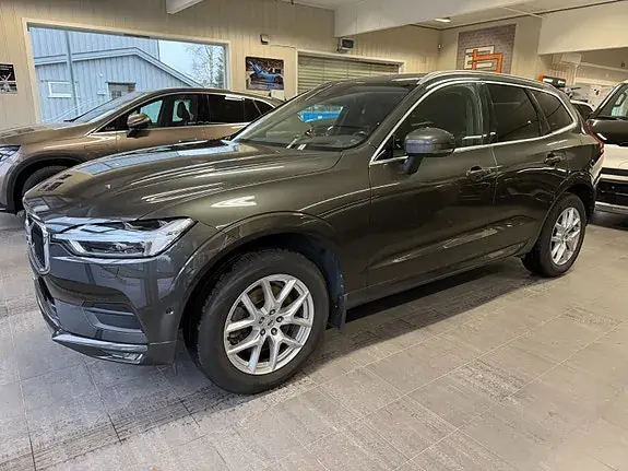 Volvo Xc60 2018 photo 2