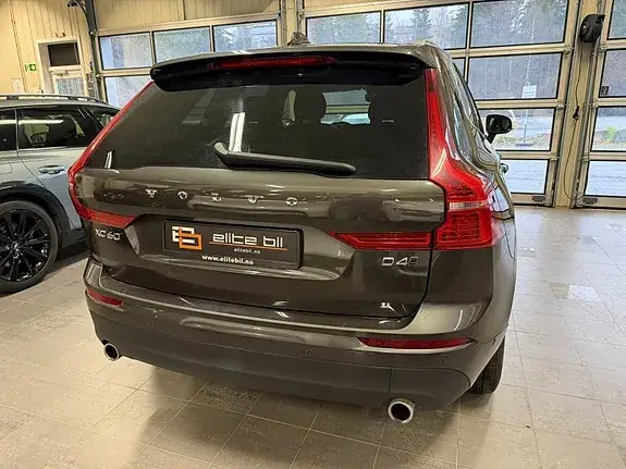 Volvo Xc60 2018 photo 5