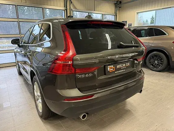 Volvo Xc60 2018 photo 4