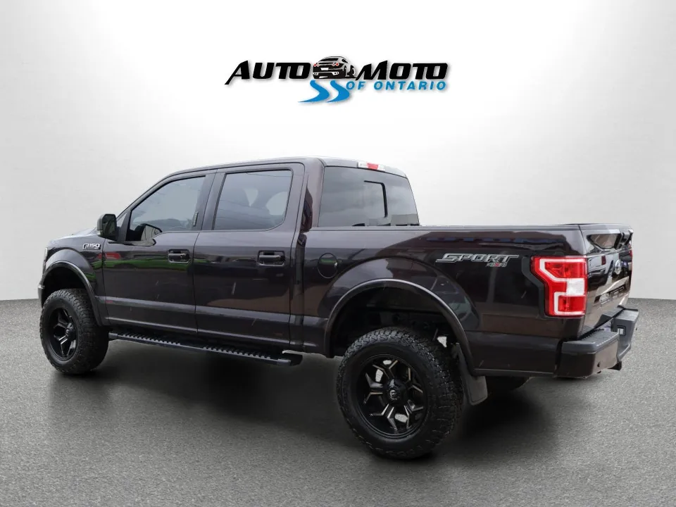 Ford F-150 2020 photo 4