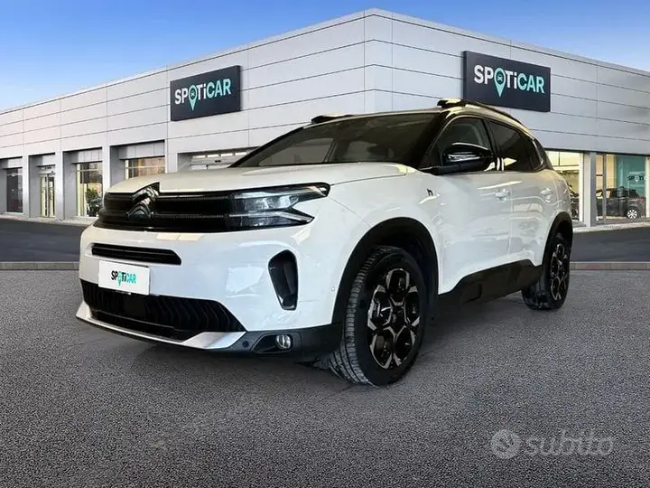 Citroen C5 Aircross