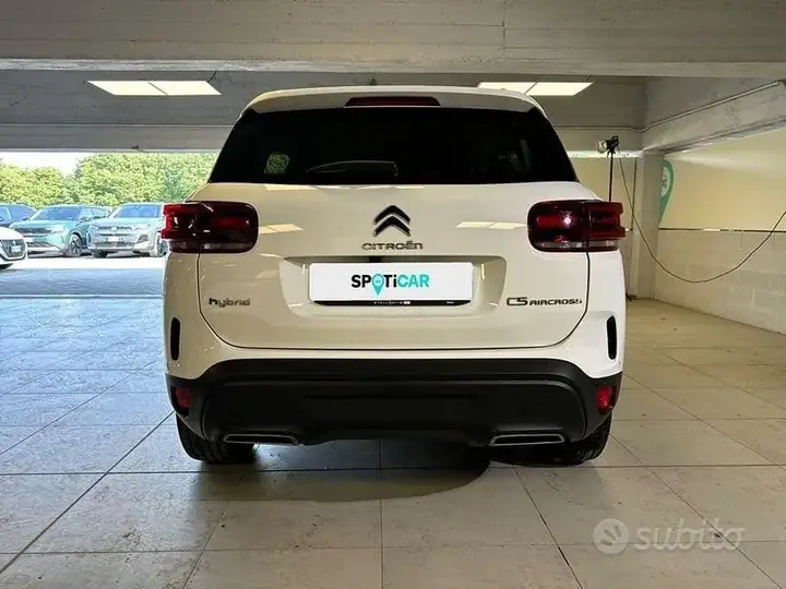 Citroen C5 Aircross 2023 photo 4