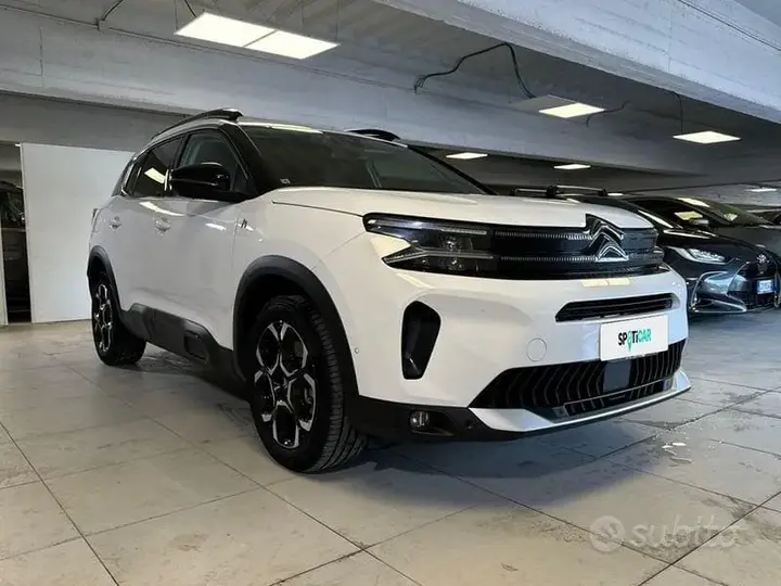 Citroen C5 Aircross 2023 photo 5