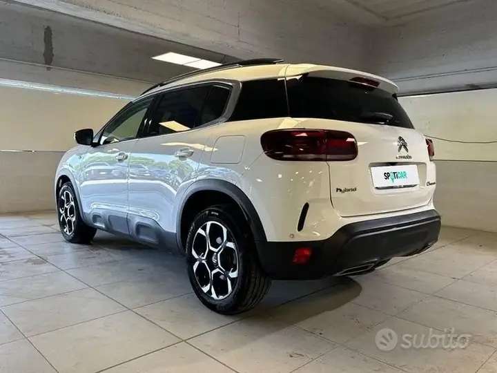 Citroen C5 Aircross 2023 photo 3
