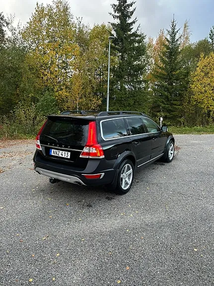 Volvo Xc70 2014 photo 3