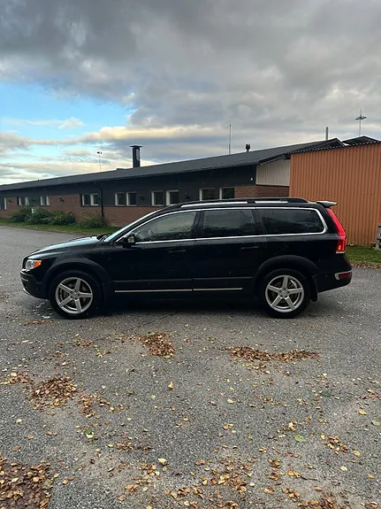 Volvo Xc70 2014 photo 5