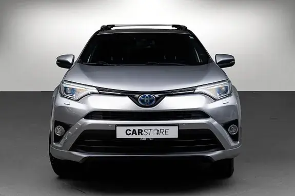 Toyota Rav4 2017 photo 4