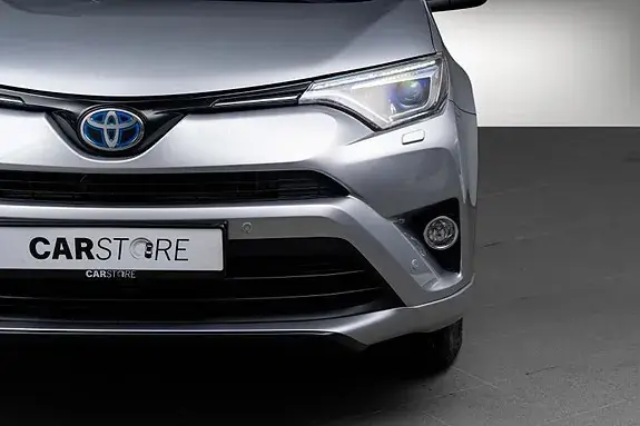 Toyota Rav4 2017 photo 5