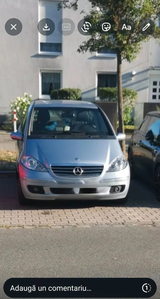 Mercedes-Benz A 170