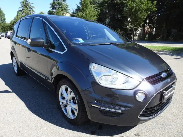 Ford S-Max 2010 photo 2