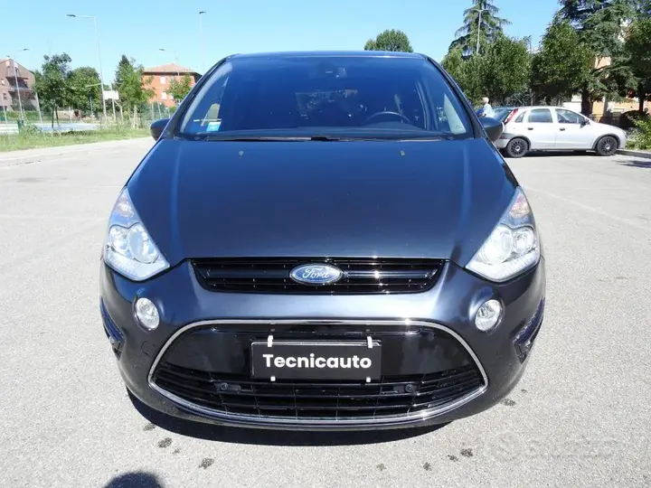Ford S-Max 2010 photo 3