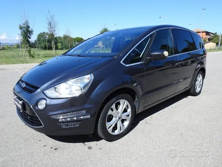 Ford S-Max 2010 photo 5