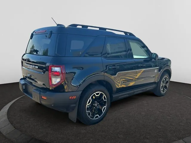 Ford Bronco Sport 2026 photo 5