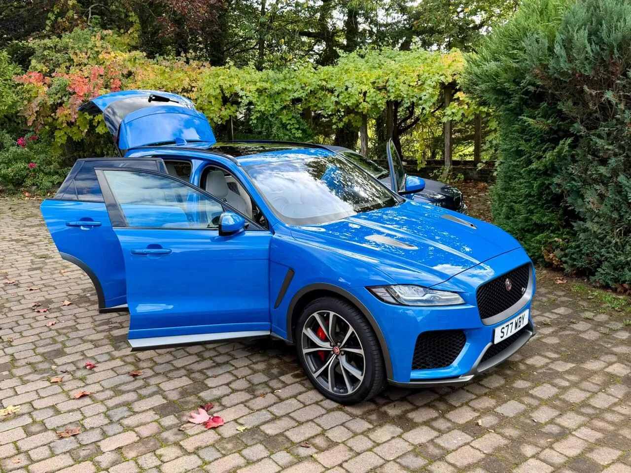 Jaguar F-Pace