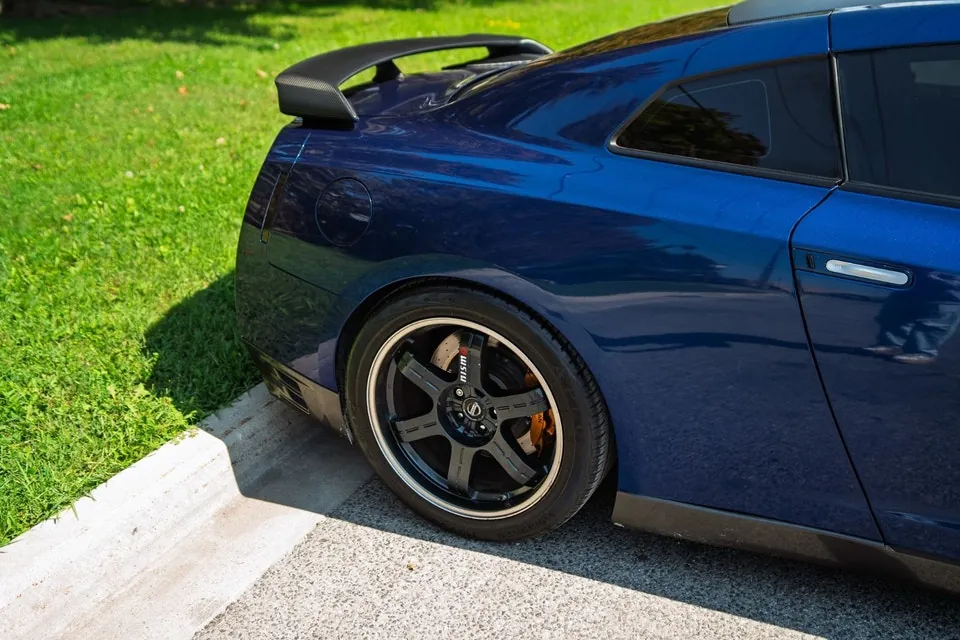 Nissan Gt-R 2012 photo 5