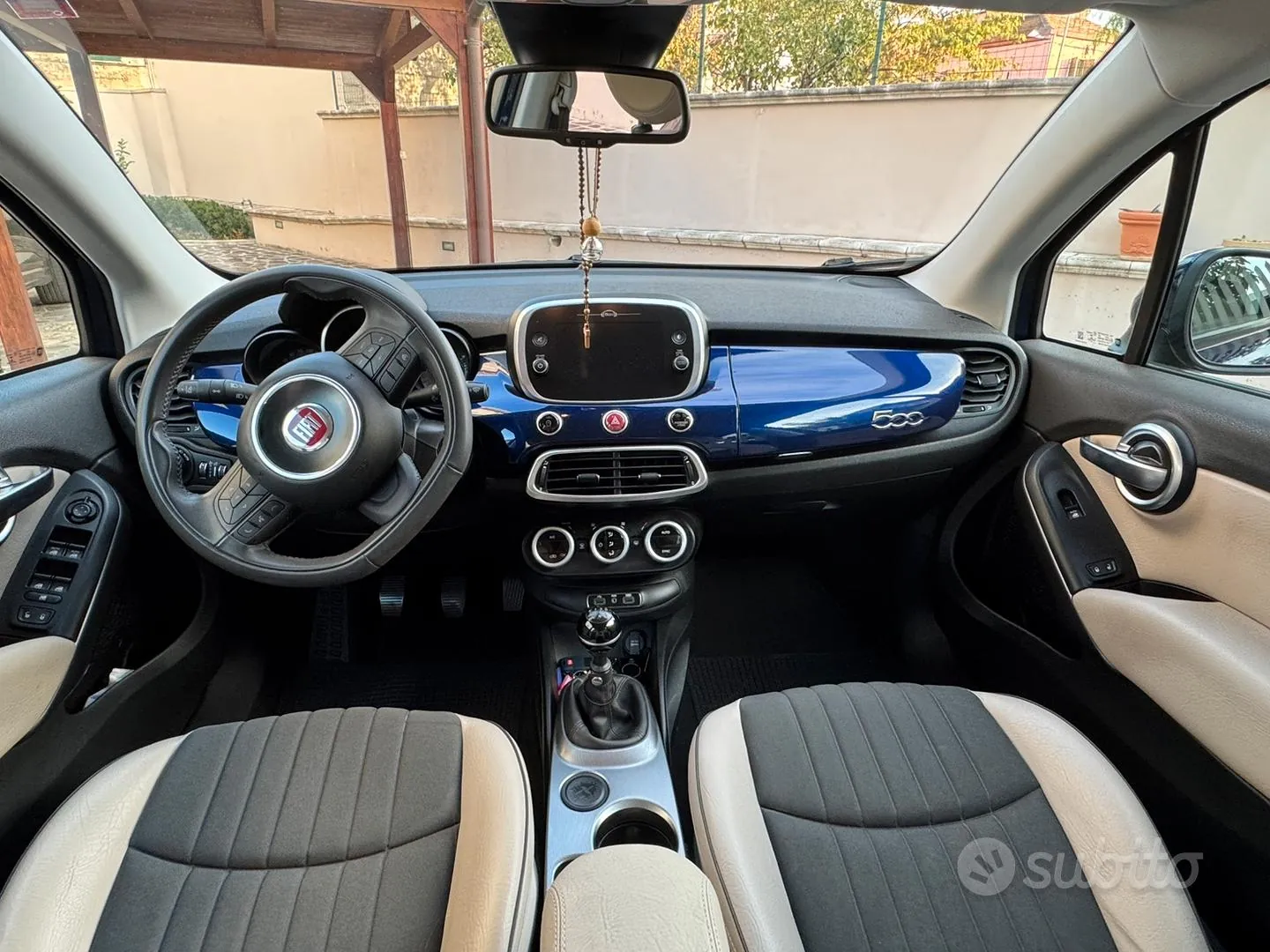 Fiat 500X 2018 photo 5