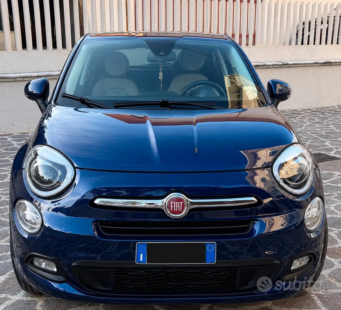Fiat 500X 2018 photo 2