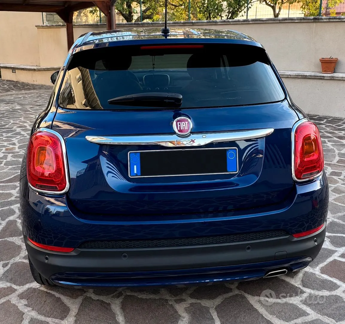 Fiat 500X 2018 photo 3