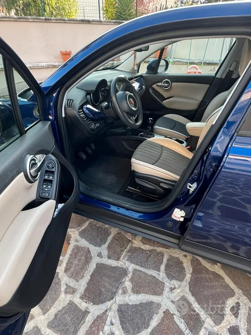 Fiat 500X 2018 photo 4