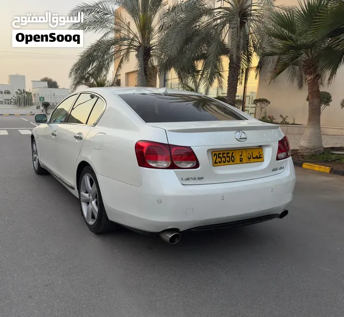 Lexus Gs 430 2006 photo 5