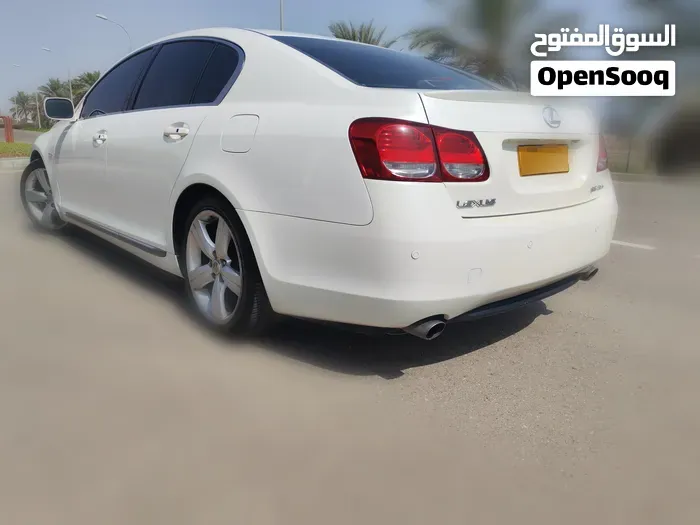 Lexus Gs 430 2006 photo 2