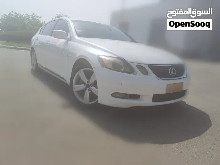 Lexus Gs 430 2006 photo 4