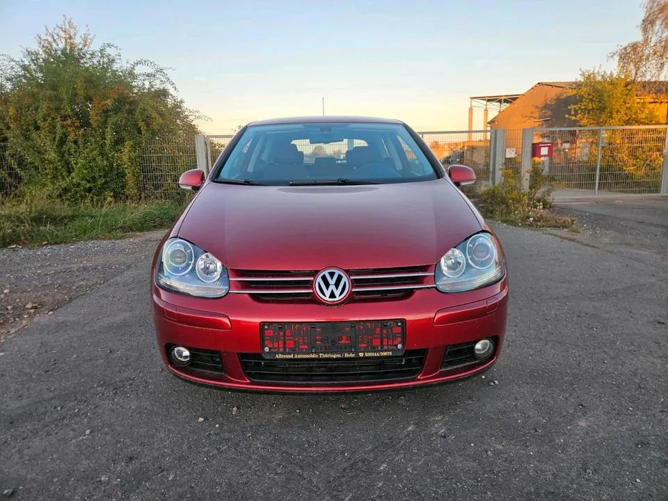 Volkswagen Golf 5