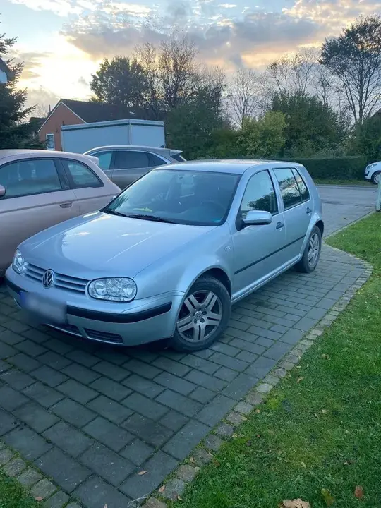 Volkswagen Golf 4