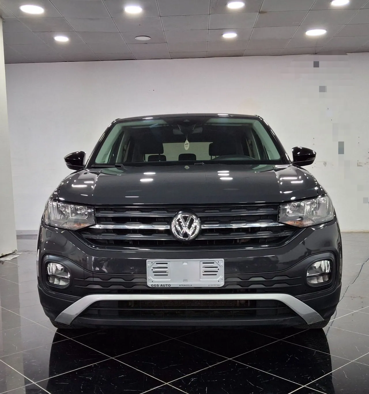Volkswagen T-Cross 2019 photo 2