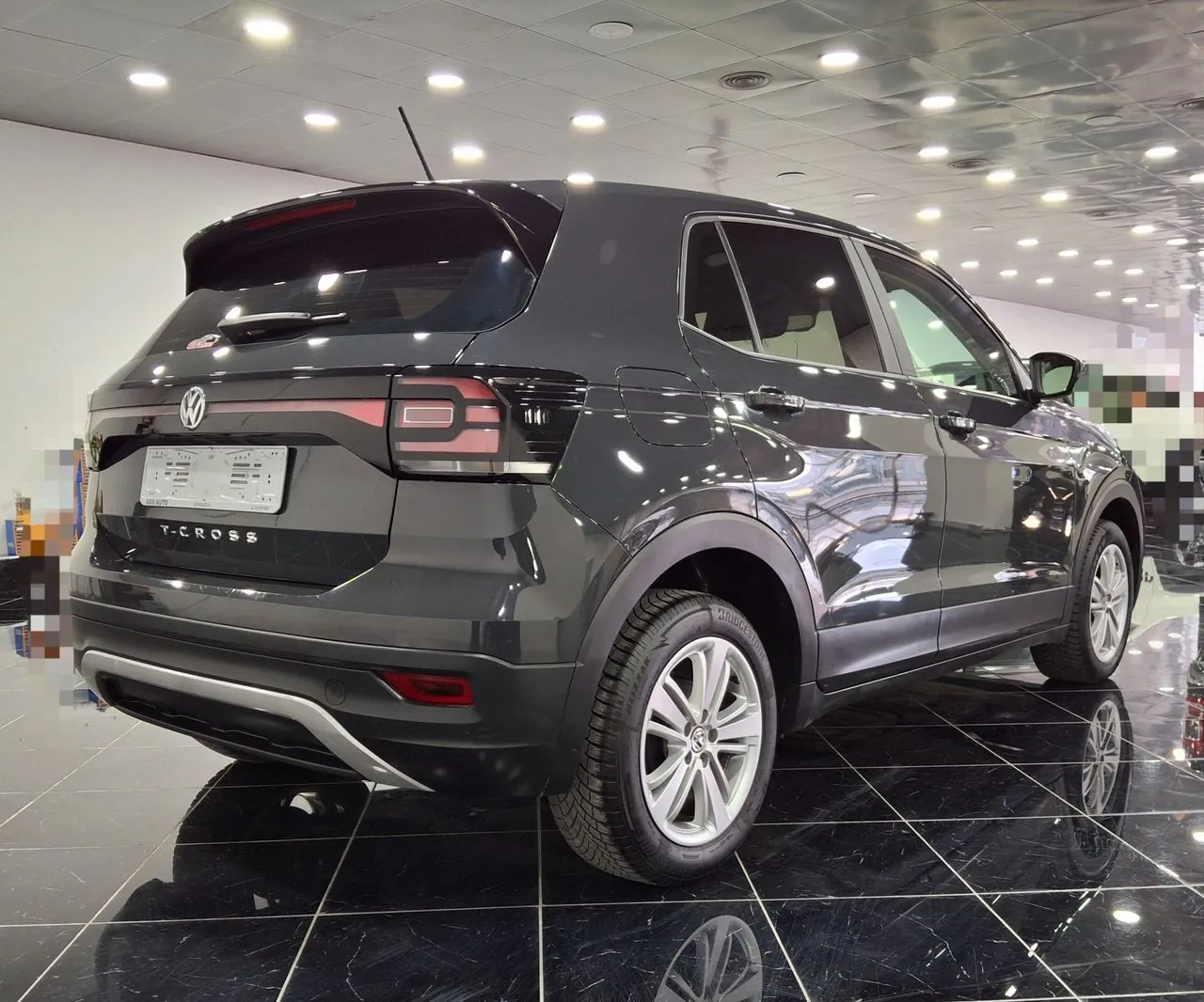 Volkswagen T-Cross 2019 photo 5