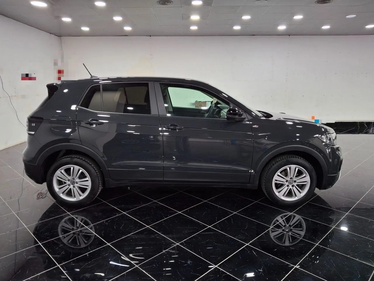 Volkswagen T-Cross 2019 photo 4
