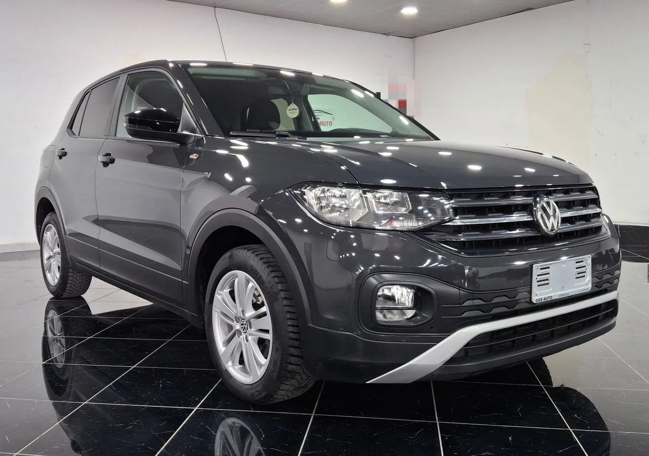 Volkswagen T-Cross 2019 photo 3