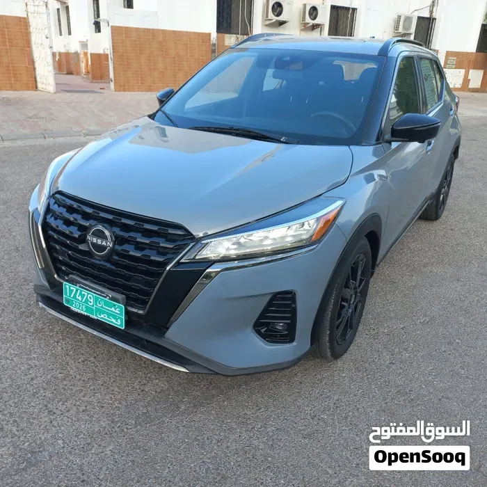 Nissan Kicks
