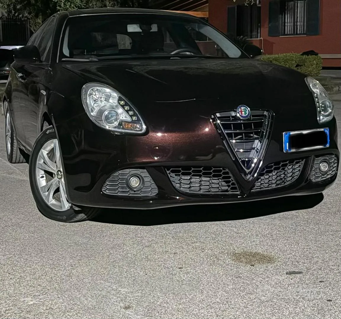 Alfa Romeo Giulietta