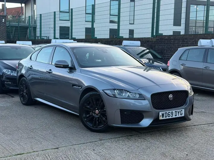Jaguar Xf