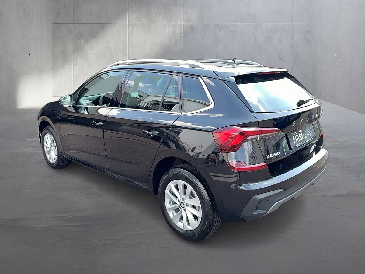Skoda Kamiq 2025 photo 2