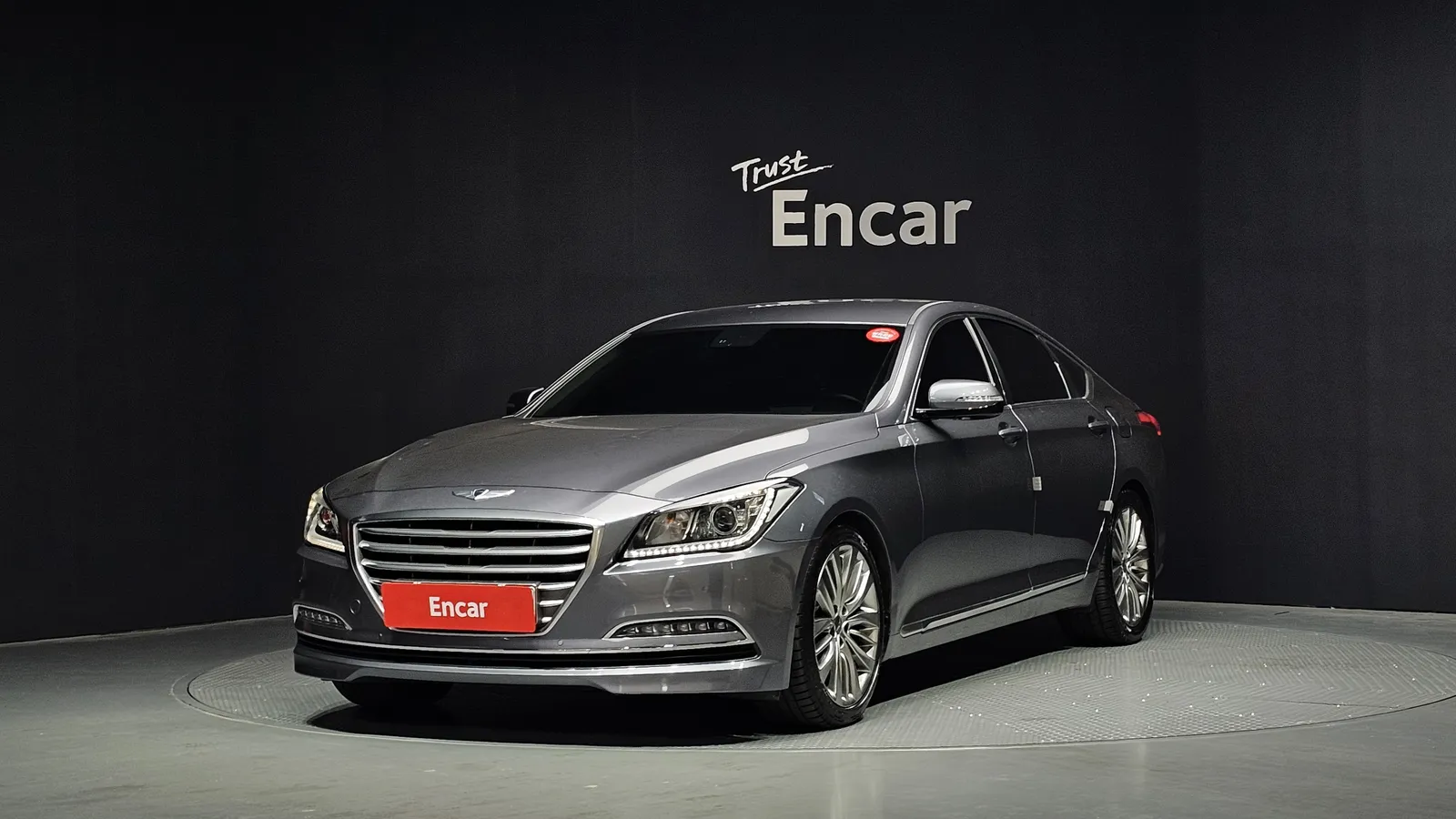 Hyundai Genesis Dh