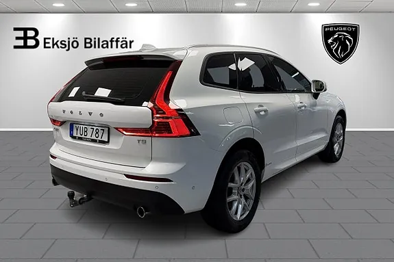 Volvo Xc60 2019 photo 5