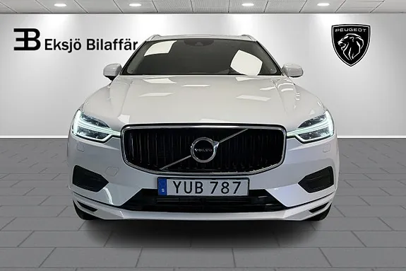 Volvo Xc60 2019 photo 2