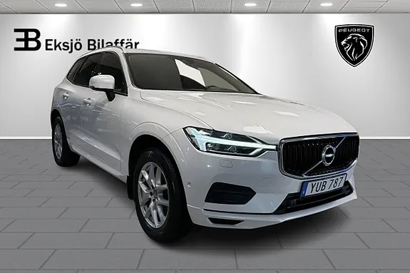 Volvo Xc60 2019 photo 3