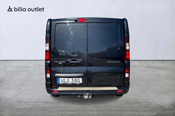 Renault Trafic 2021 photo 5