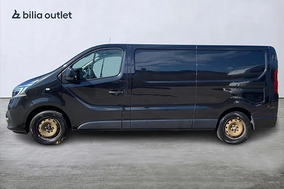 Renault Trafic 2021 photo 3