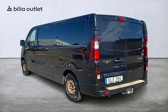 Renault Trafic 2021 photo 4