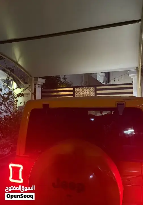 Jeep Wrangler 2019 photo 3