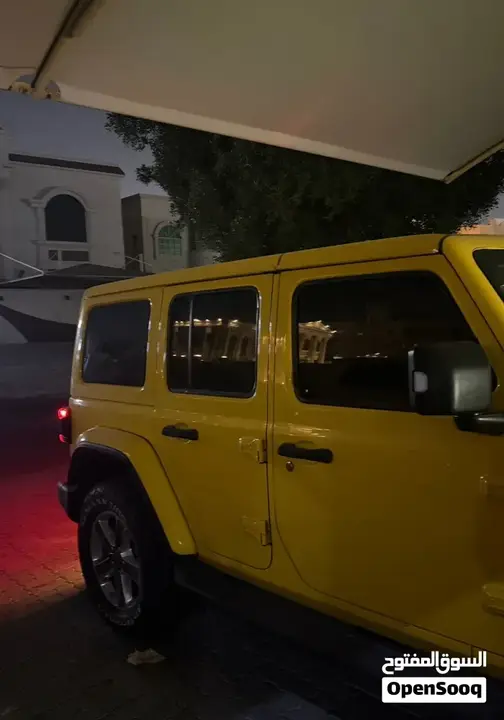 Jeep Wrangler 2019 photo 4