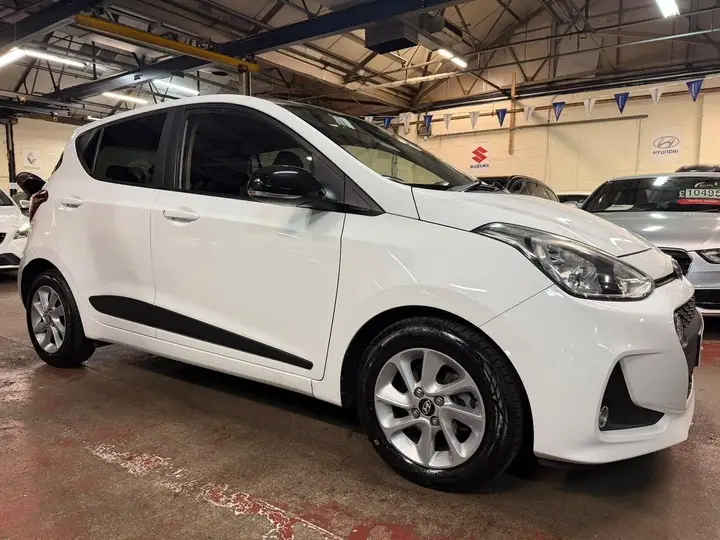 Hyundai I10