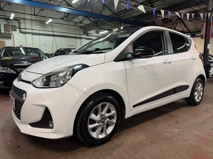 Hyundai I10 2017 photo 3