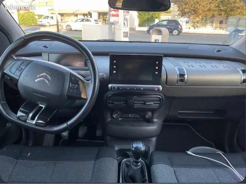 Citroen C4 Cactus 2018 photo 3