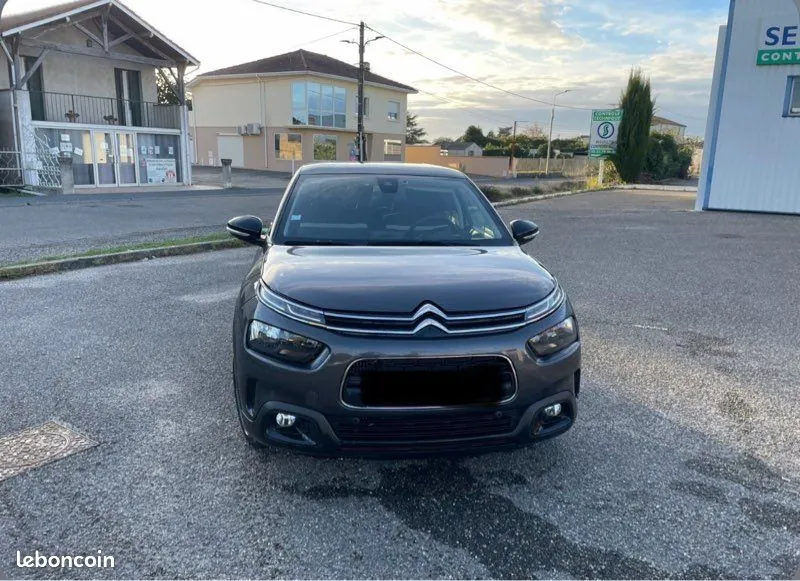 Citroen C4 Cactus 2018 photo 2